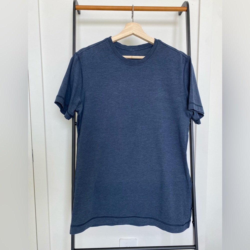 lululemon athletica 5 Year Basic Sleeve Tee